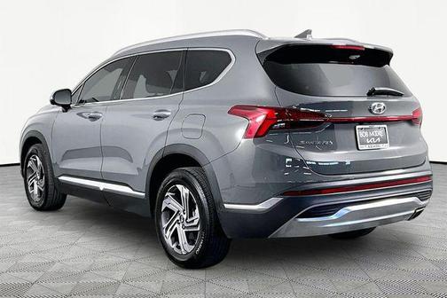 Hampton Gray 2023 Hyundai SANTA FE SEL 2.4