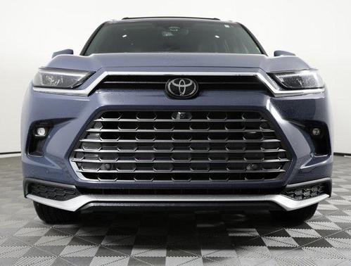 2025 Toyota Grand Highlander Hybrid Limited MAX