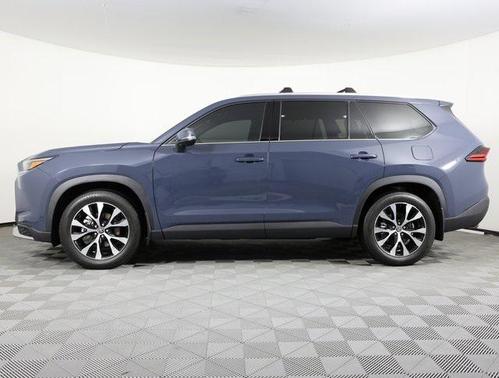 2025 Toyota Grand Highlander Hybrid Limited MAX