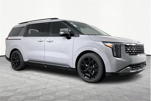 2026 Kia Carnival SX Prestige