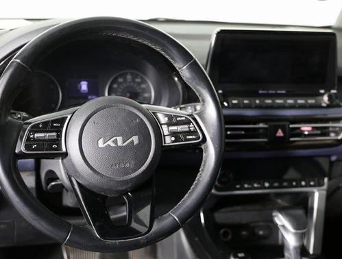 2022 Kia Seltos S
