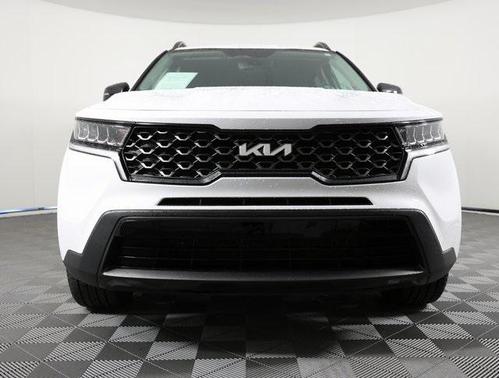 2022 Kia Sorento S