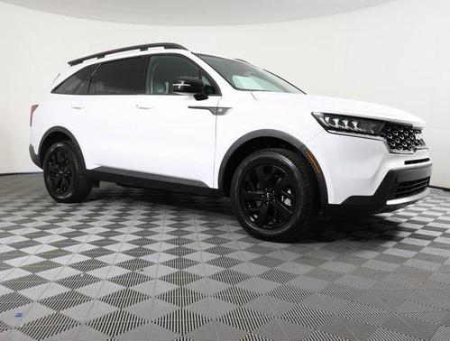 2022 Kia Sorento S