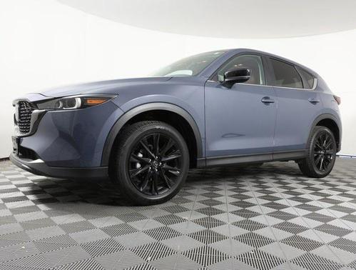 2024 Mazda CX-5 Carbon Edition