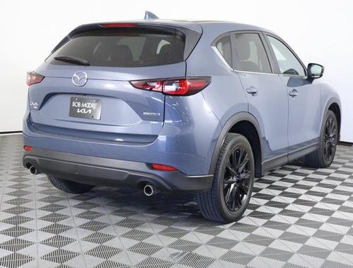 2024 Mazda CX-5 Carbon Edition