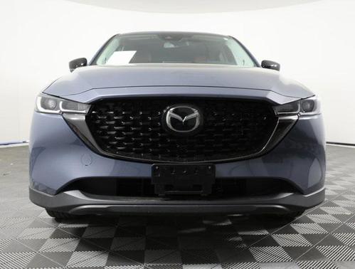 2024 Mazda CX-5 Carbon Edition