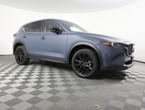 2024 Mazda CX-5 Carbon Edition