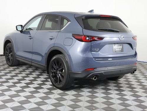 2024 Mazda CX-5 Carbon Edition