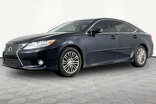 Starfire Pearl 2015 Lexus ES 350 Base