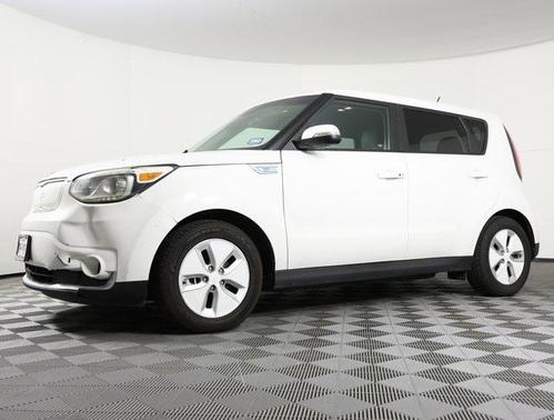 2016 Kia Soul EV Base
