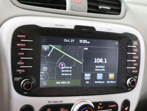 2016 Kia Soul EV Base