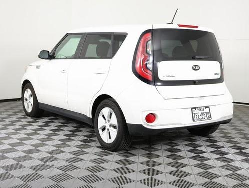 2016 Kia Soul EV Base