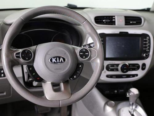 2016 Kia Soul EV Base