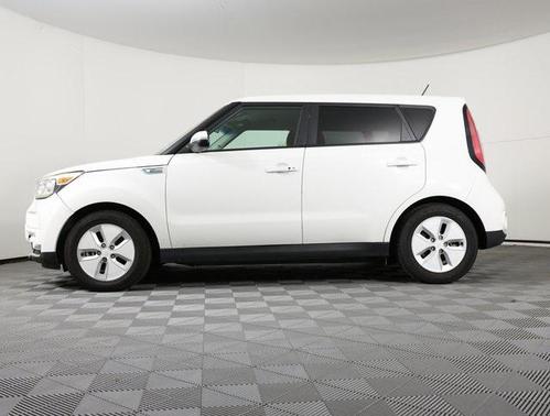 2016 Kia Soul EV Base