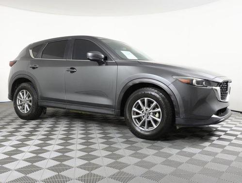 2022 Mazda CX-5 2.5 S Select