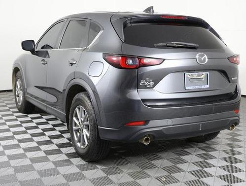 2022 Mazda CX-5 2.5 S Select