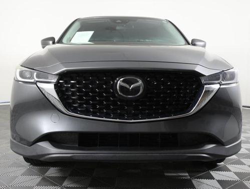 2022 Mazda CX-5 2.5 S Select