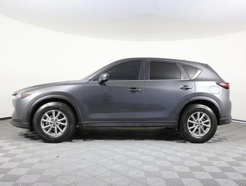 2022 Mazda CX-5 2.5 S Select