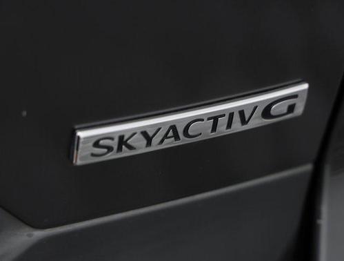 2022 Mazda CX-5 2.5 S Select