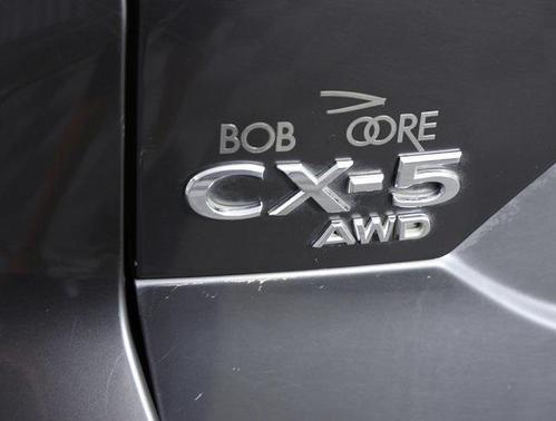 2022 Mazda CX-5 2.5 S Select