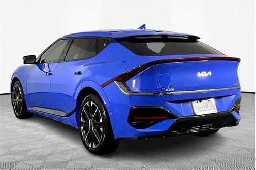 2025 Kia EV6 GT-Line