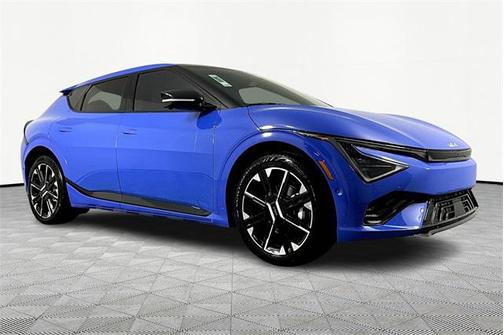 2025 Kia EV6 GT-Line