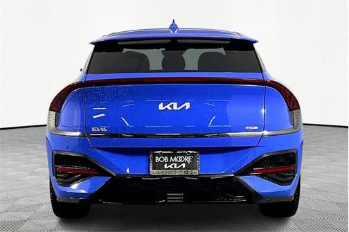 2025 Kia EV6 GT-Line