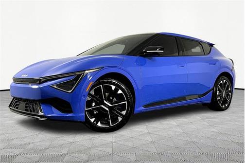2025 Kia EV6 GT-Line