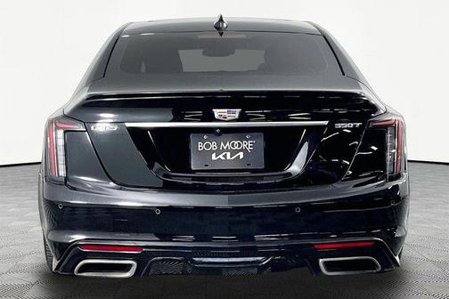 Black Raven 2021 Cadillac CT5 Sport RWD