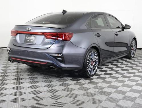 2021 Kia Forte GT