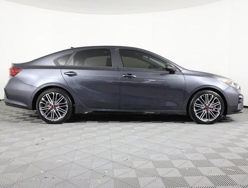2021 Kia Forte GT