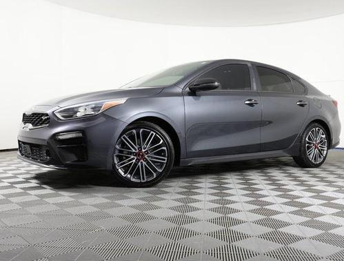 2021 Kia Forte GT