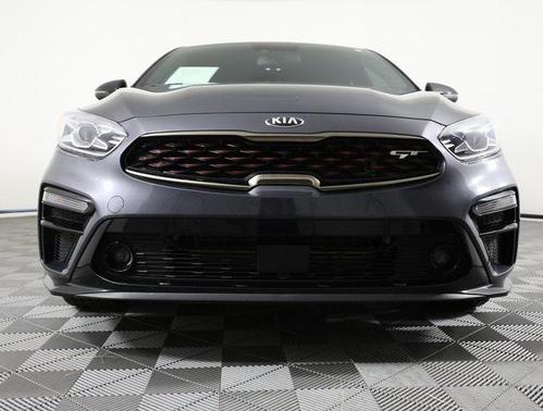 2021 Kia Forte GT