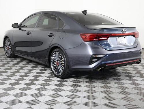 2021 Kia Forte GT