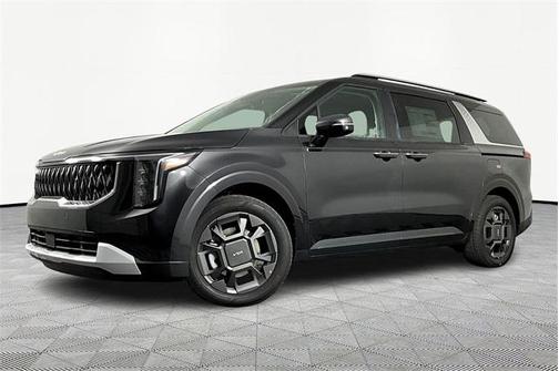 2026 Kia Carnival Hybrid EX