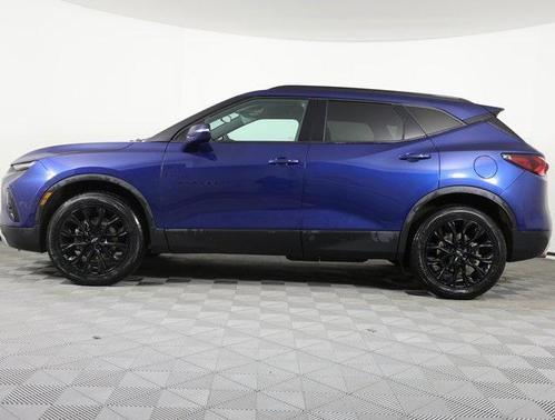 2022 Chevrolet Blazer 2LT