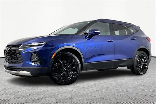 2022 Chevrolet Blazer 2LT