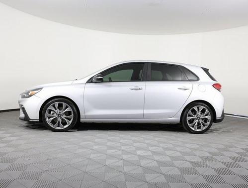 2019 Hyundai Elantra GT Base