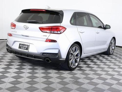 2019 Hyundai Elantra GT Base