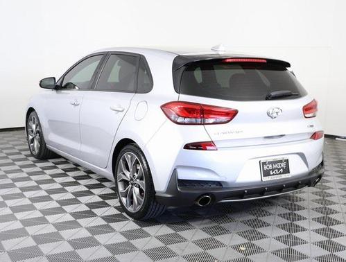 2019 Hyundai Elantra GT Base