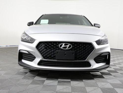 2019 Hyundai Elantra GT Base