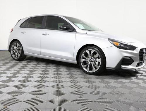 2019 Hyundai Elantra GT Base