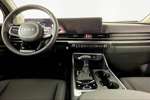 Ceramic Silver 2026 Kia Carnival SX Prestige