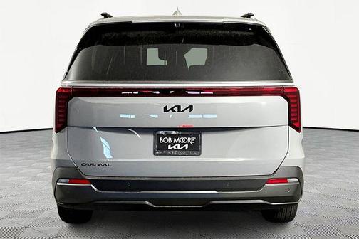 Ceramic Silver 2026 Kia Carnival SX Prestige