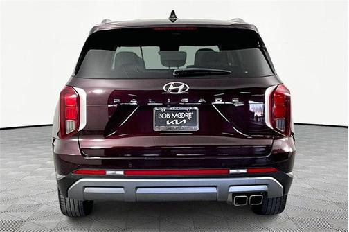 2024 Hyundai PALISADE SEL