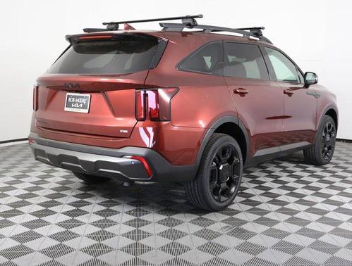 2025 Kia Sorento EX