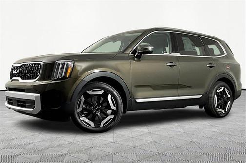 2025 Kia Telluride EX