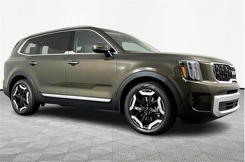 2025 Kia Telluride EX