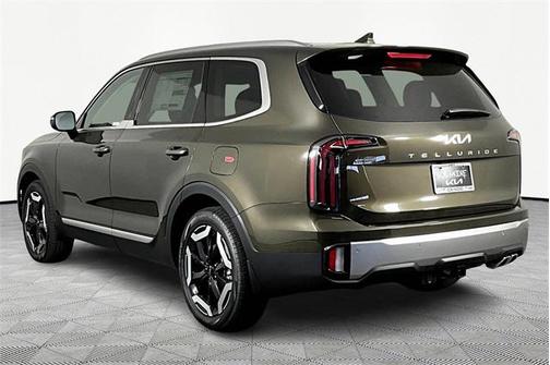 2025 Kia Telluride EX