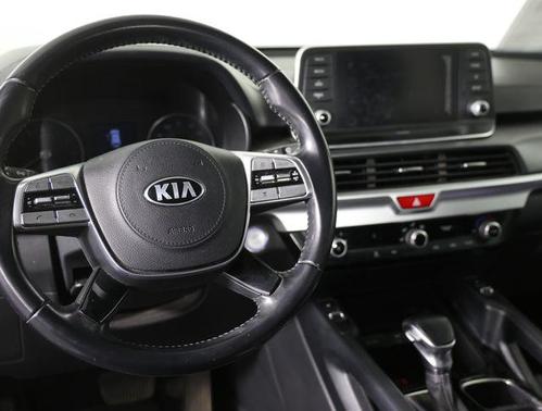 2021 Kia Telluride S